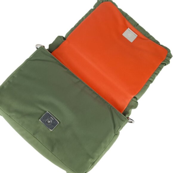 LOEWE Orange Shoulder Bag - Picture 7 of 10